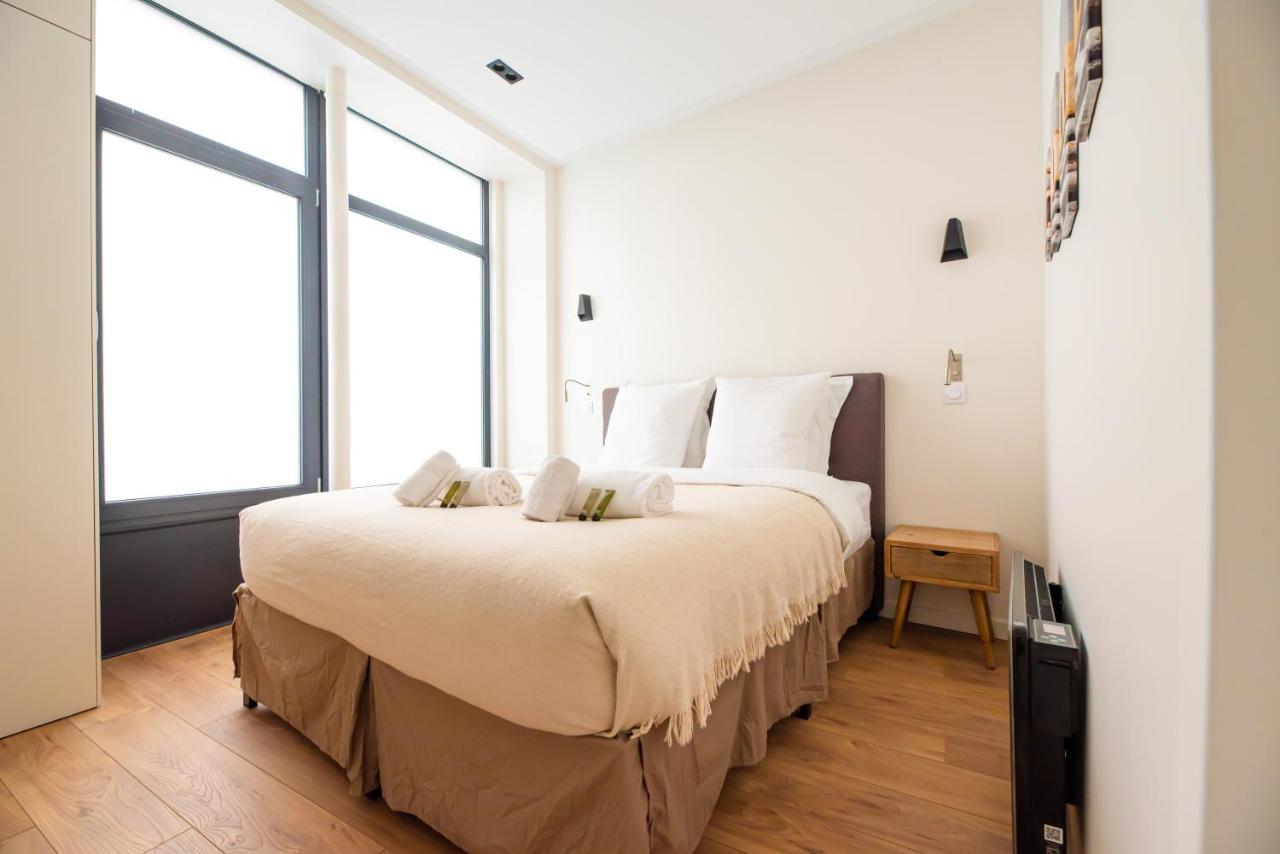Mbm - Terrage Apartment Paris Exterior photo