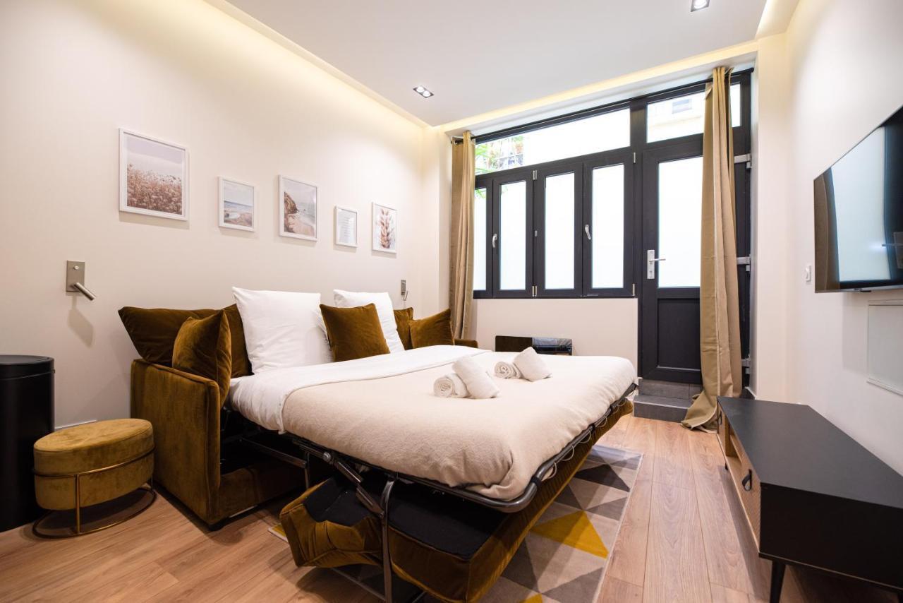 Mbm - Terrage Apartment Paris Exterior photo