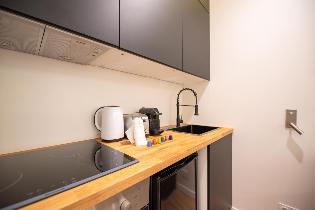 Mbm - Terrage Apartment Paris Exterior photo
