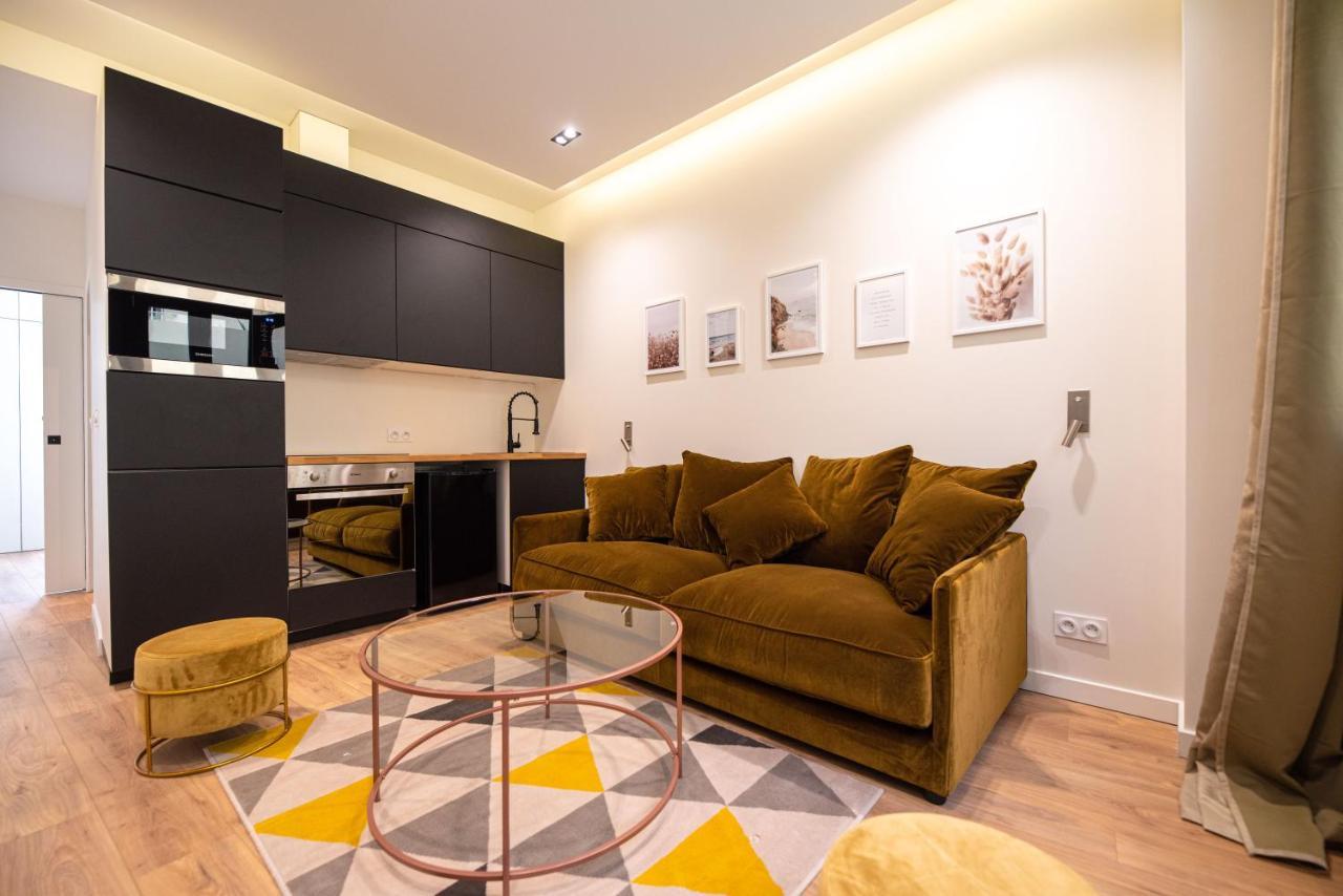 Mbm - Terrage Apartment Paris Exterior photo